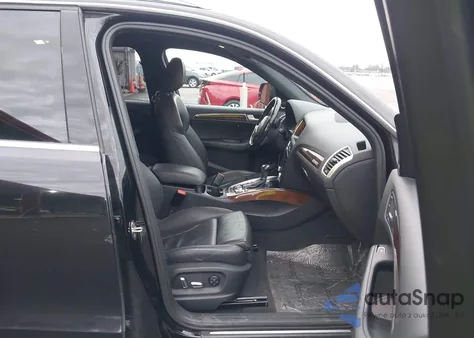 2015 Audi Q5 2.0T Premium from USA, damaged, VIN WA1LFAFP0FA050612